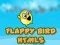 Oyunu Flappy Bird HTML5 çevrimiçi