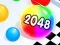 Oyunu Top Birleştirme 2048 çevrimiçi