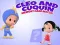 Oyunu Cleo ve Cuquin: Bellek Kartı Eşleştirme çevrimiçi