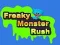 Oyunu Freaky Monster Rush çevrimiçi