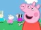 Oyunu Peppa Pig: Eşleştir 3 çevrimiçi