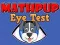 Oyunu Mathpup Göz Testi çevrimiçi