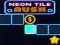 Oyunu Neon Fayans Koşusu çevrimiçi