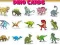 Oyunu Dino Kartları çevrimiçi