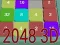 Oyunu 2048 3D çevrimiçi