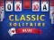 Oyunu Klasik Solitaire Mavi çevrimiçi