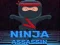 Oyunu Ninja Suikastçı çevrimiçi