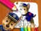 Oyunu PAW Patrol Boyama Kitabı çevrimiçi