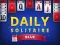 Oyunu Günlük Solitaire Mavi çevrimiçi