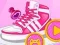 Oyunu Popstar Spor Ayakkabı Tasarımcısı çevrimiçi