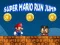 Oyunu Super Mario Run Jump çevrimiçi