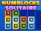 Oyunu Numblocks Solitaire çevrimiçi