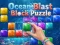 Oyunu Ocean Blast Block Puzzle çevrimiçi
