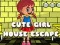 Oyunu Sevimli Kız Evden Kaçış çevrimiçi