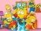 Oyunu Simpsonlar Bulmacası çevrimiçi