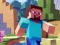 Oyunu Minecraft - Altın Steve çevrimiçi