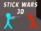 Oyunu Çubuk Savaşları 3D çevrimiçi