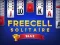 Oyunu Freecell Solitaire Mavi çevrimiçi