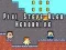 Oyunu Pixi Steve Alex Herobrine çevrimiçi