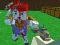 Oyunu Blocky Çatışma SWAT Hayatta Kalma 10 çevrimiçi