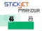 Oyunu StickJet Parkur çevrimiçi