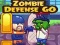 Oyunu Zombi Savunması GO çevrimiçi