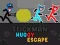 Oyunu Stickman Huggy Kaçışı çevrimiçi