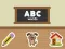 Oyunu ABC kelimeleri çevrimiçi