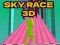 Oyunu Gökyüzü Yarışı 3D çevrimiçi