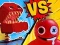 Oyunu Birleştirme Ustası: Rainbow Friends Savaşı çevrimiçi