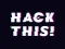 Oyunu Bunu hackle! çevrimiçi