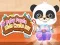 Oyunu Bebek Panda: Çocuklar için El Sanatları DIY çevrimiçi
