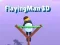 Oyunu Uçan Adam 3D çevrimiçi