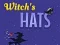 Oyunu Cadı şapkaları çevrimiçi