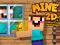 Oyunu Mine 2D Hayatta Kalma Herobrine çevrimiçi