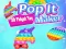 Oyunu Pop It 3D Stres Çarkı Oyuncak Yapıcı çevrimiçi