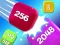 Oyunu Zincir Küp 2048 3D Birleştirme Oyunu çevrimiçi