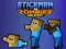 Oyunu Stickman ve Zombiler WorldCraft çevrimiçi