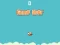 Oyunu Flappy Bird 2D Oyun çevrimiçi