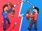 Oyunu İki Okçu: Bow Duel çevrimiçi