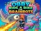 Oyunu Obby Ride a Bike For Brainrots çevrimiçi