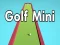 Oyunu Golf mini çevrimiçi