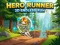 Oyunu Hero Runner 2D Sonsuz Koşu çevrimiçi