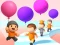 Oyunu Balon Kahramanları Run & Rise çevrimiçi