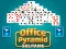 Oyunu Office Pyramid Solitaire çevrimiçi