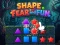 Oyunu Shape Fear and Fun çevrimiçi