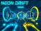 Oyunu Neon Drift çevrimiçi