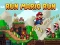 Oyunu Mario Run'ı çalıştırın çevrimiçi