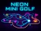 Oyunu Neon Mini Golf çevrimiçi