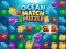 Oyunu Ocean Match Puzzle çevrimiçi